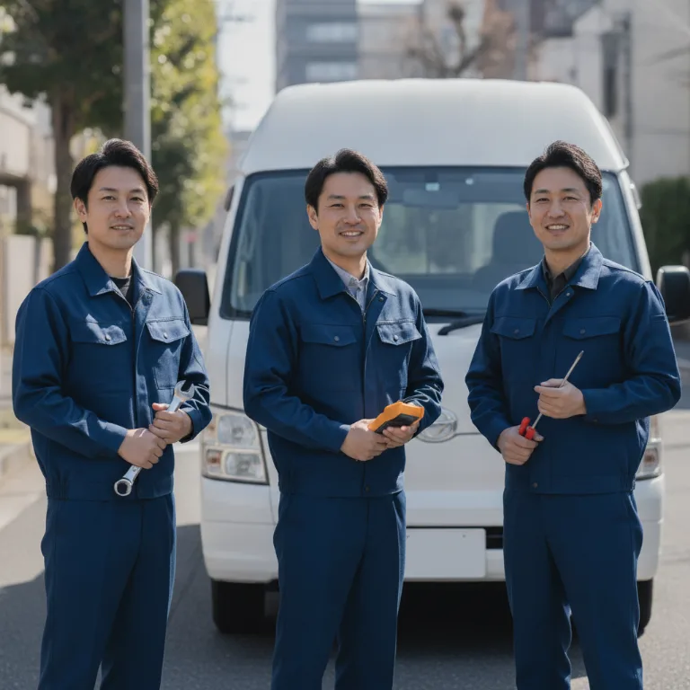 分電盤交換 のチーム: 平塚市